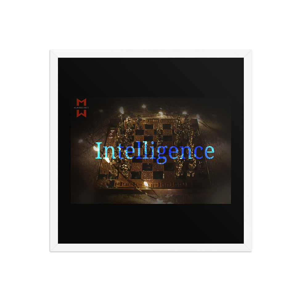 Thumbnail: Intelligence