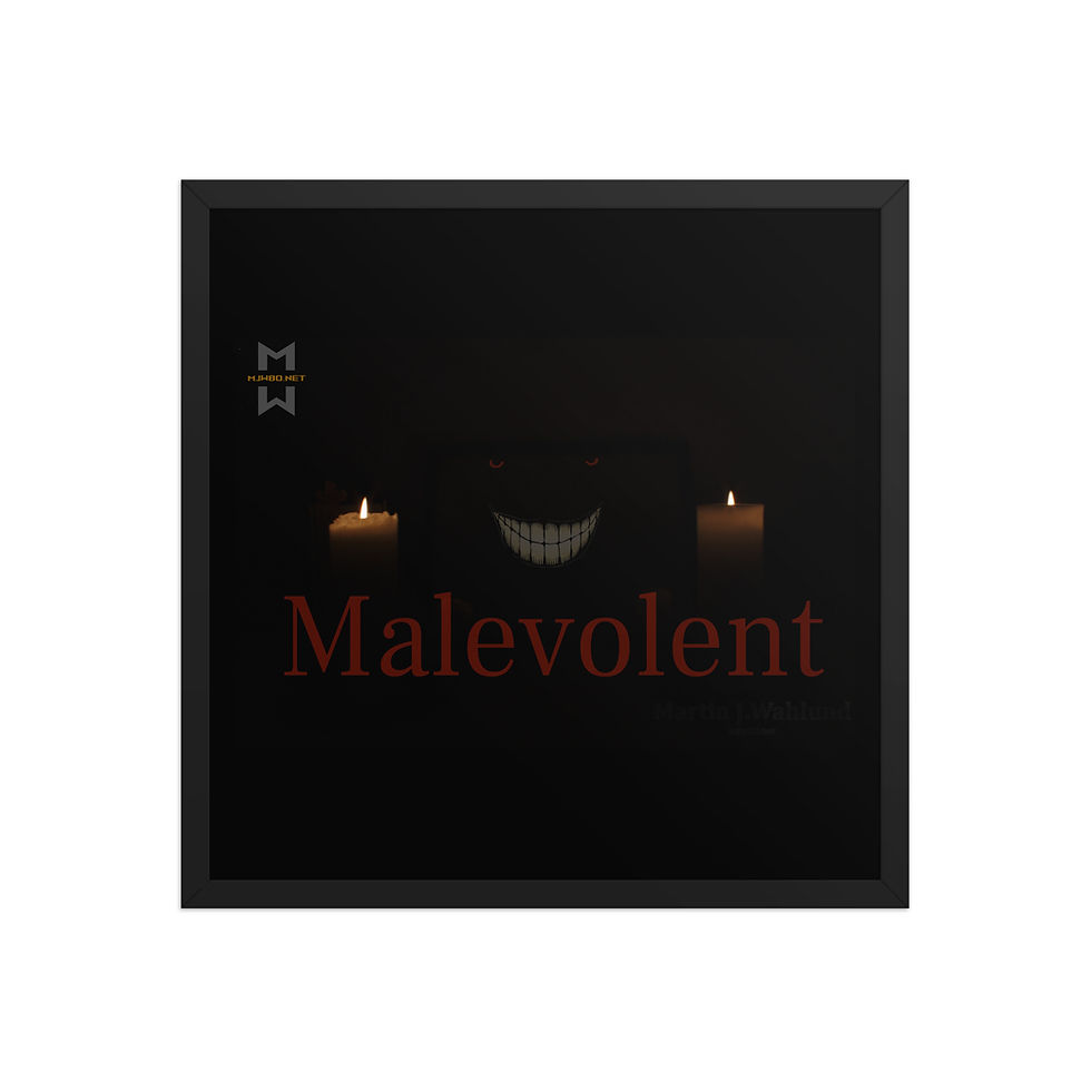 Thumbnail: Malevolent