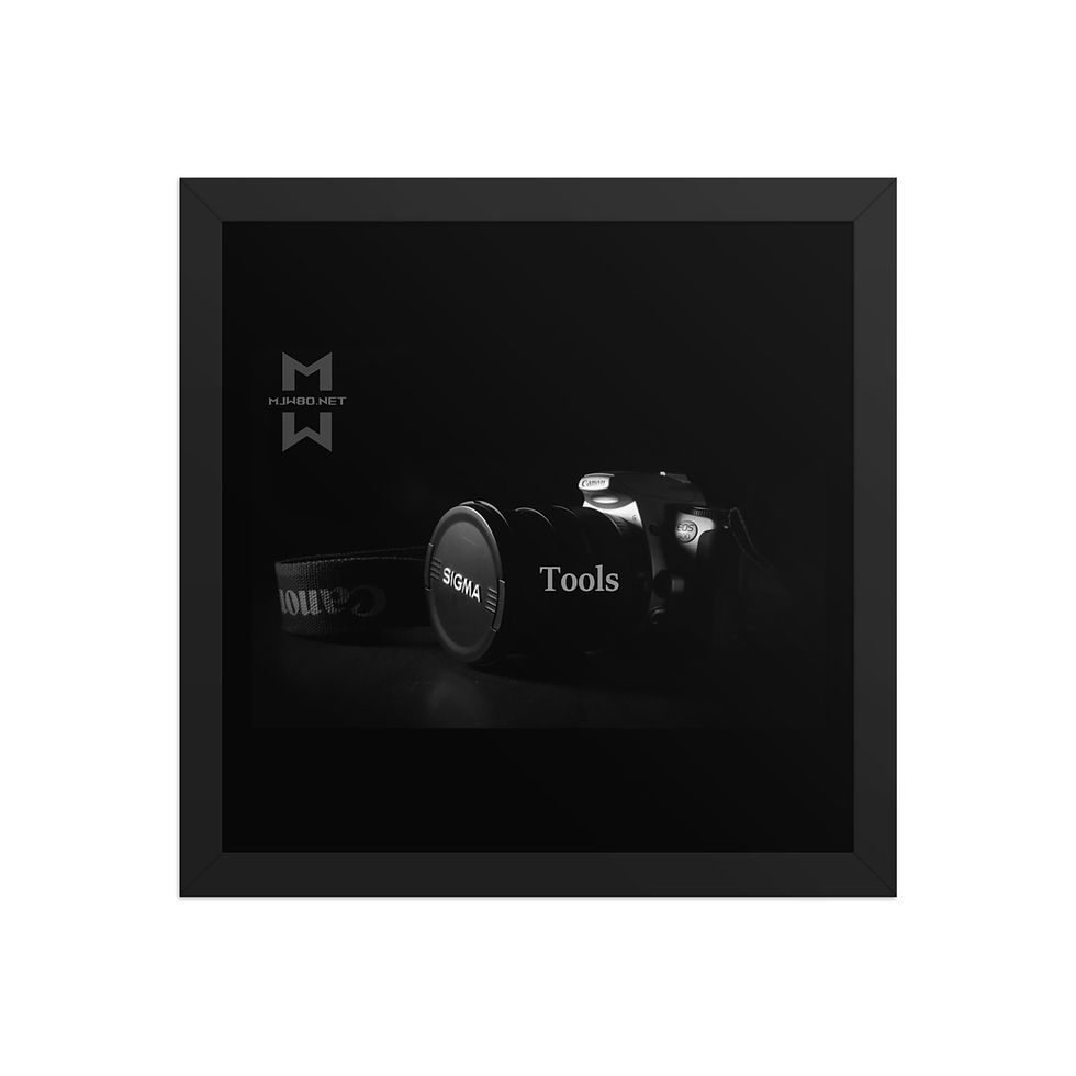 Thumbnail: Tools