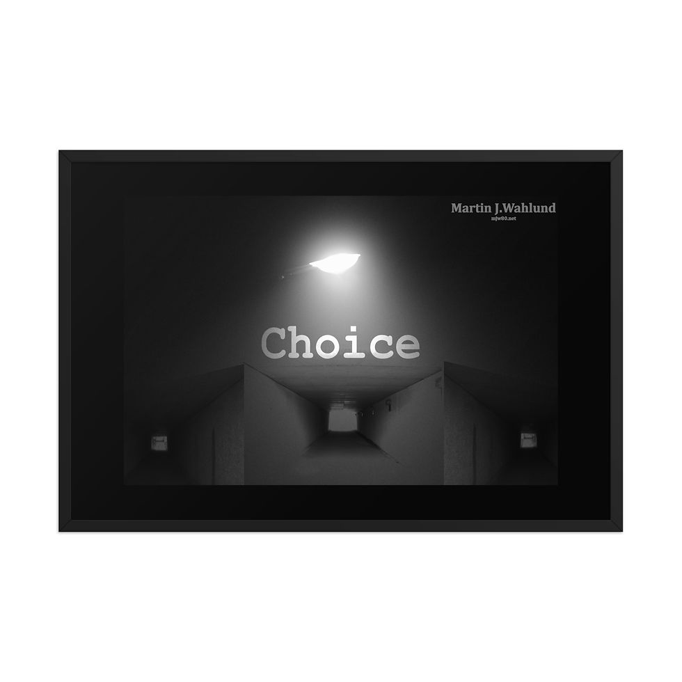 Thumbnail: Choice