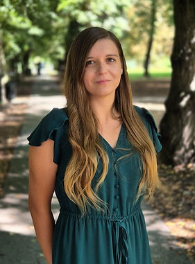 Katarzyna Sauvageot, Regulatory Affairs Manager and Safety Assessor of cosmetic products