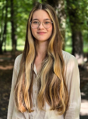 Dominika Łatka, Technical and Regulatory Data Entry Specialist Trainee