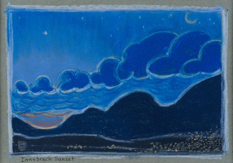 Pastel Drawings