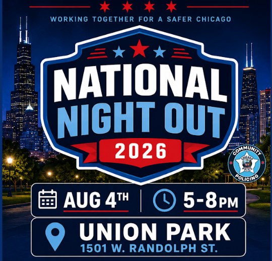 National Night Out with Cardz For Kidz