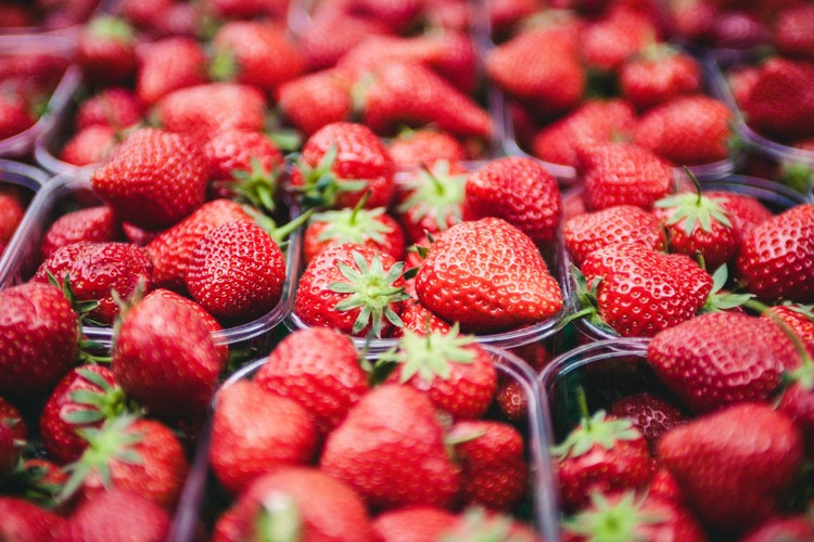 Seasonal produce