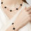 Miniatura: Collar VC Negro