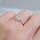 Miniatura: Anillo Minimalista - Full Star