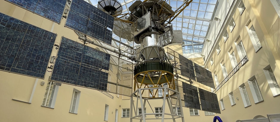 Экскурсия в Центральном Музее Связи