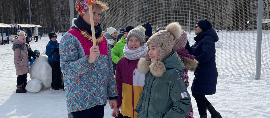 Масленица 2022