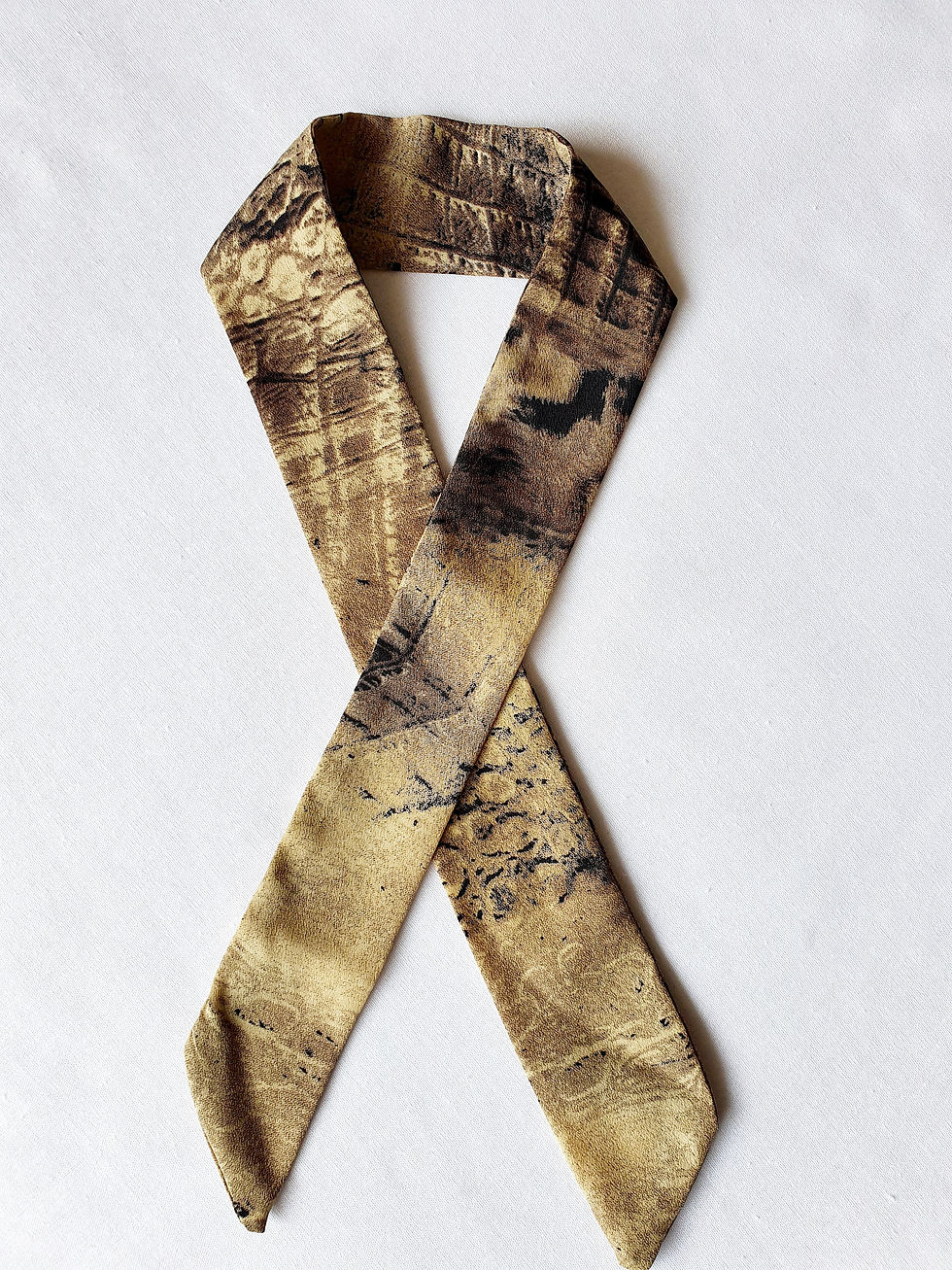 Thumbnail: Ponytail Bows- Snake