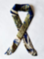 Thumbnail: Ponytail  Bows- Fern
