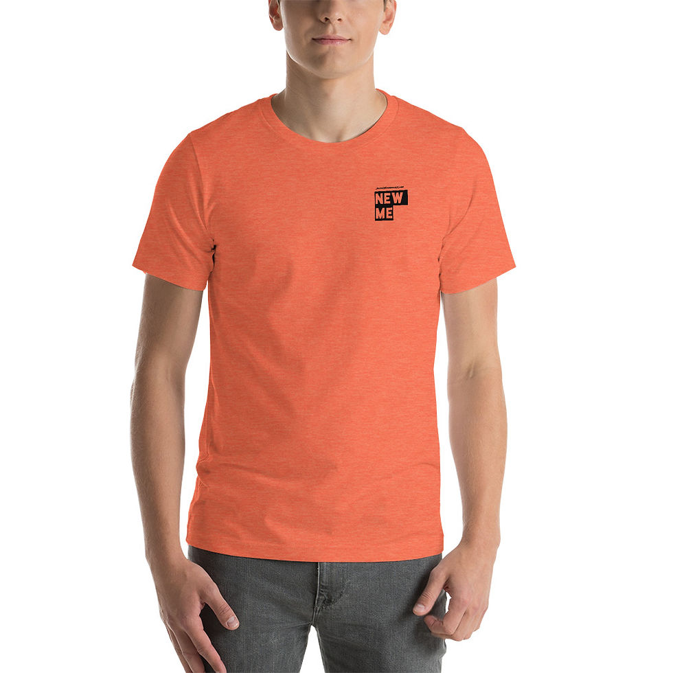 Thumbnail: New Me Short-Sleeve T-Shirt