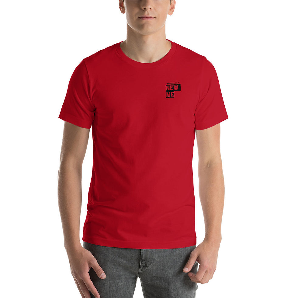 Thumbnail: New Me Short-Sleeve T-Shirt