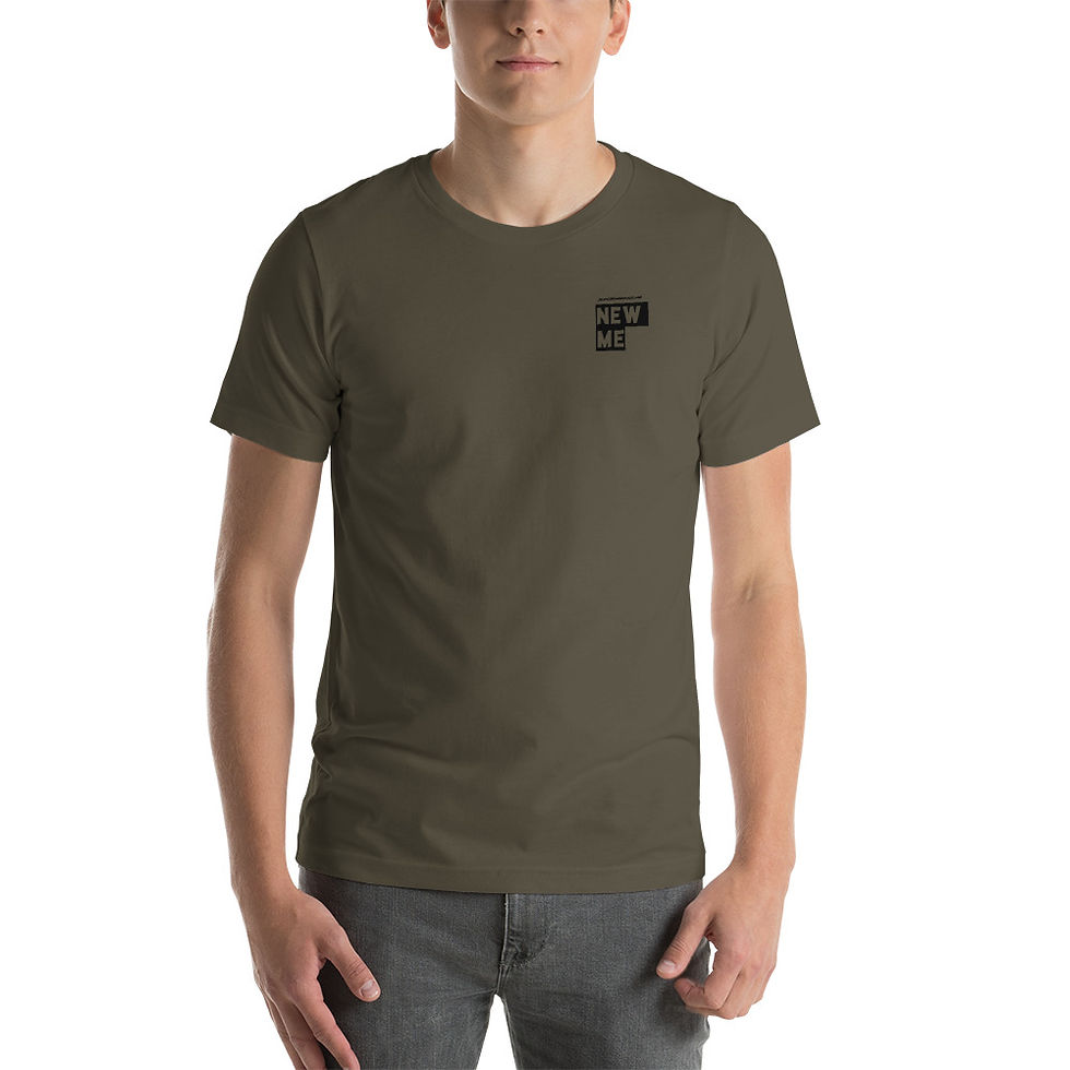 Thumbnail: New Me Short-Sleeve T-Shirt