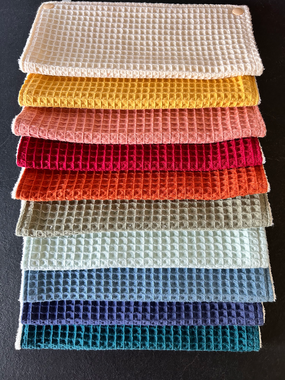 Miniature : Essuie tout écologique lavable lot de 6