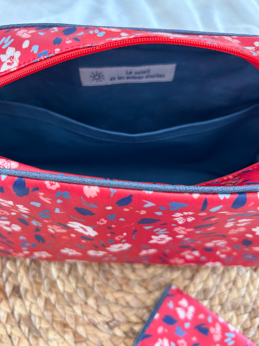 Miniature : Trousse de toilette taille moyenne