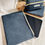Miniature : Pochette velours à tablette