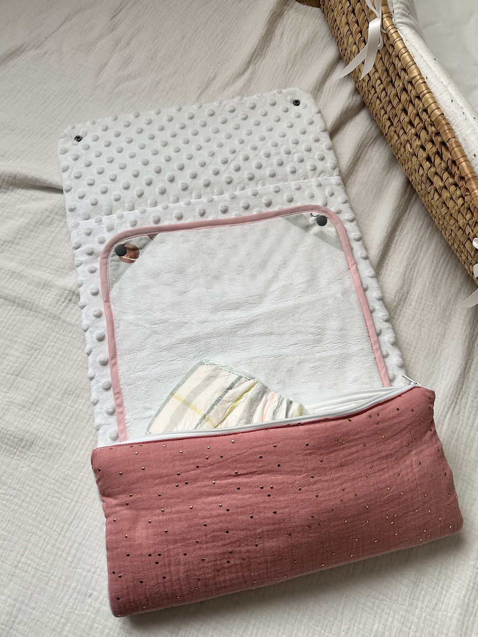 Miniature : Tapis à langer