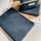 Miniature : Pochette velours à tablette