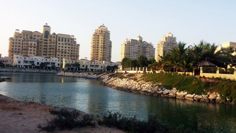 Al Hamra Village