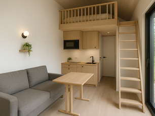 Tiny House Cottage Style, A Blend of Charm, Comfort, and Simplicity