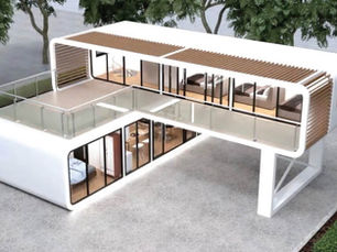 Discover the Cutting-Edge World of Modern Futuristic Houses Designs