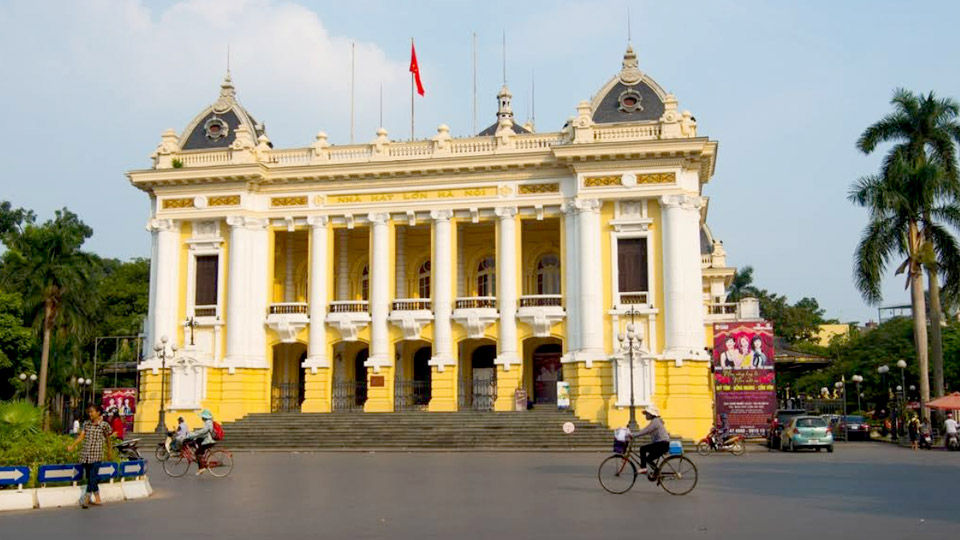 Hanoi Opera House