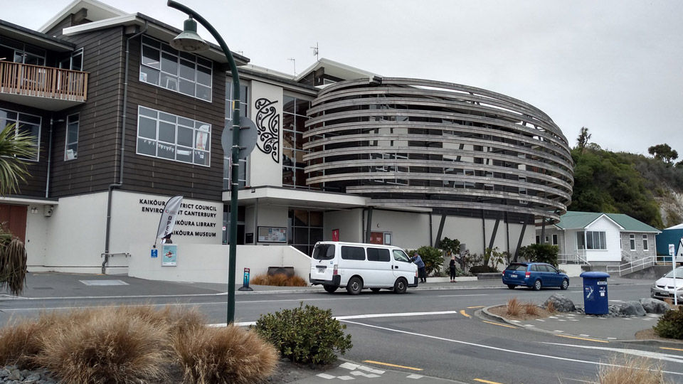 Kaikoura Museum