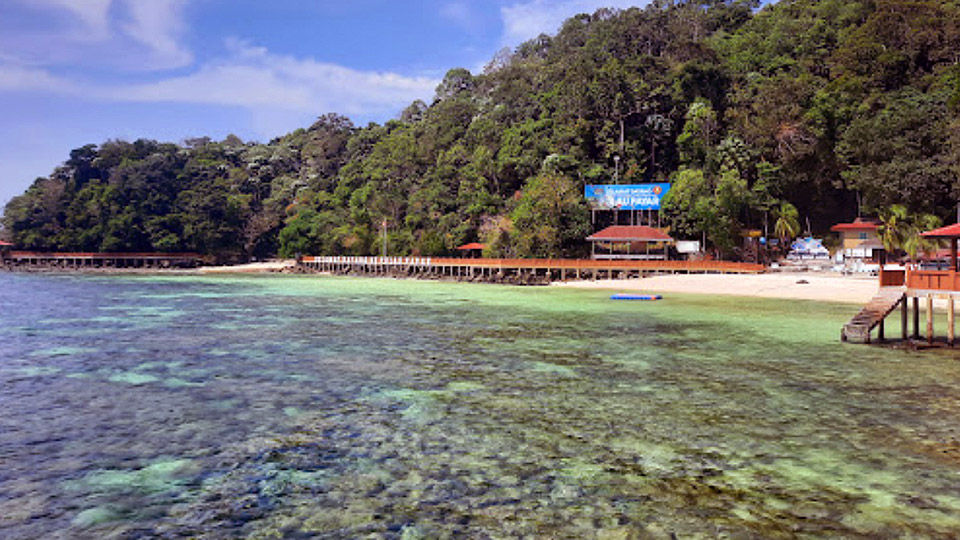 Pulau Payar Marine Park, Langkawi, Malaysia
