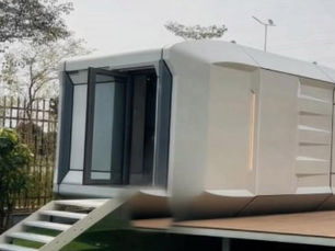 Smart and Stylish efficient small house designs: The Best in Tiny House Architecture