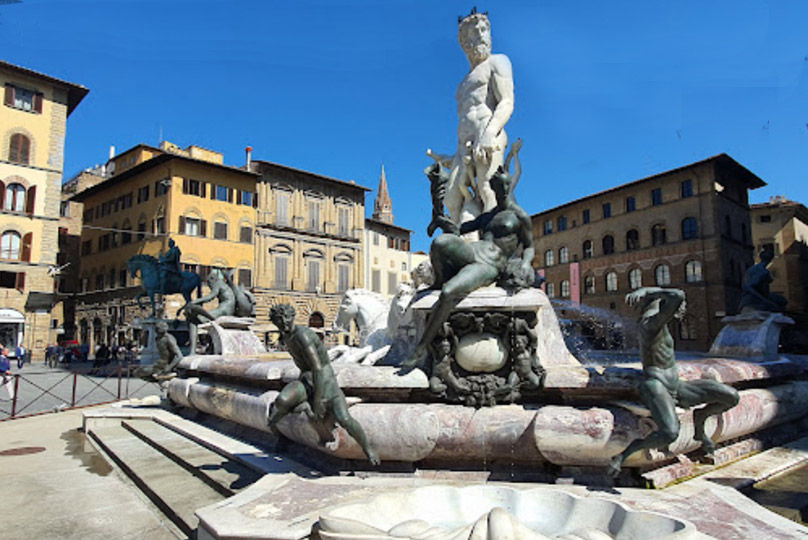 Neptune Fountain (Fontana del Nettuno)