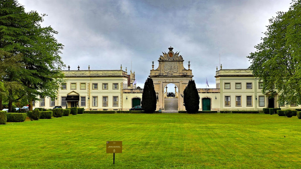 Seteais Palace, Sintra