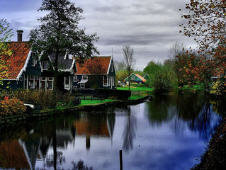 10 Best Places to Visit in Zaanse Schans