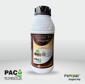 Fertipac Ecogent Drip