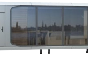 20 Ft Tiny Home Compact Living with Big Possibilities