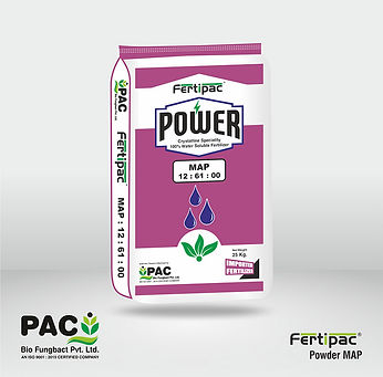 Fertipac Power MAP