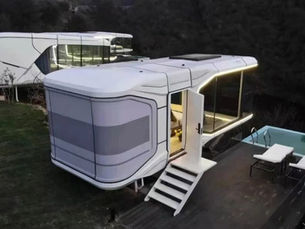 Small Modern Home: Smart Design for Stylish, Sustainable Living