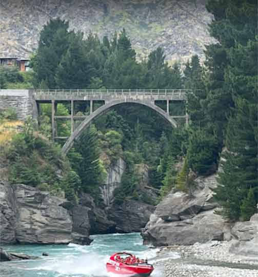 Kawarau Bridge Bungy