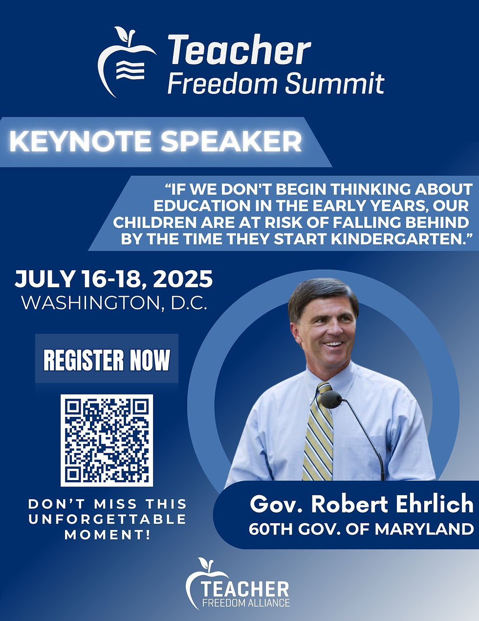Teacher Freedom Summit 