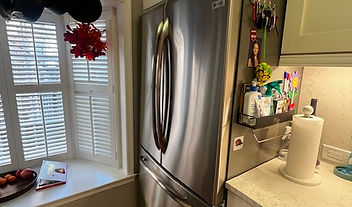 Fridge cleaning