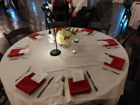 menu cards napkin menu fold