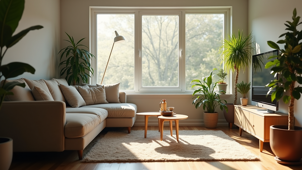 Transform Your Space with Brisbane's Unique Interior Design