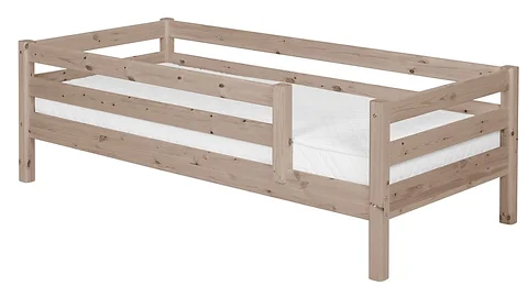 letto singolo flexa classic con sponde le case le cose