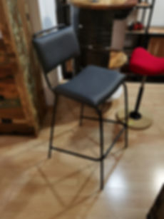 Sgabello Old