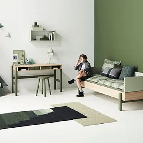 letto singolo flexa offerta legno casa roma
