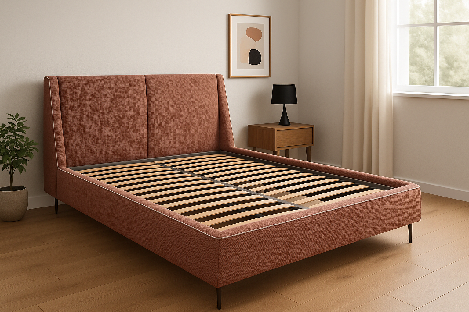 Letto Ponza contenitore