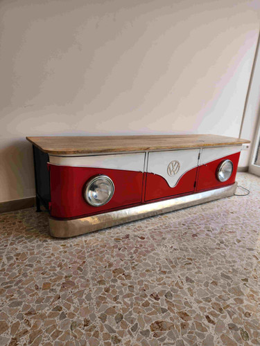 Mobile porta tv vw Le case le cose