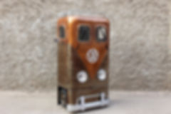 Mobile bar vw tb