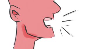 You’ll Never Even Get To See Me Blush