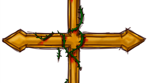 Cruci Fixus